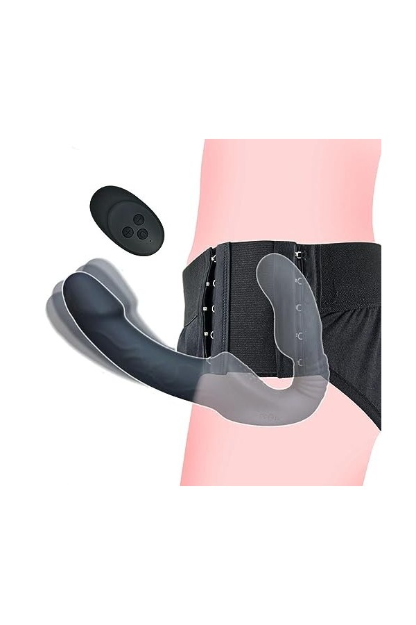 CPXZYU?-Éx Tøy? ??d??iche-Clit-Ørìdî??-Double Portable Beau et G3606