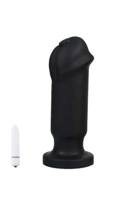 BioPlj-?îld? Áñ?l?? P?ll?-Grand silicone résistant Exquis doux et inaltérable,black-L D1268