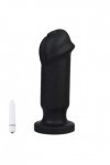 BioPlj-?îld? Áñ?l?? P?ll?-Grand silicone résistant Exquis doux et inaltérable,black-L D1268