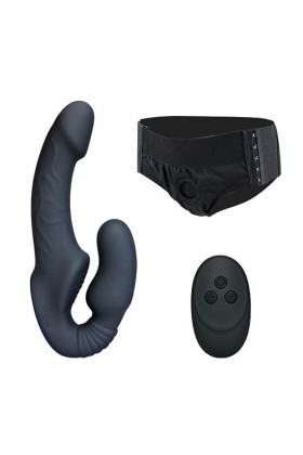 CPXZYU?-Éx Tøy? ??d??iche-Clit-Ørìdî??-matériau imperméable Portable à Double tête Portable et Facile à Tr G1384