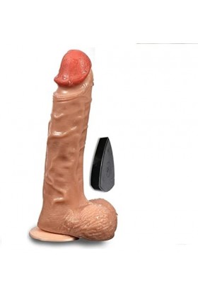 Godemichet Homme Godemichet Pour Femme - Godemichet Realiste - 10 Cm - Dildo - Godemichet Homme Gode Pour Homme Et FemmeE-4 S