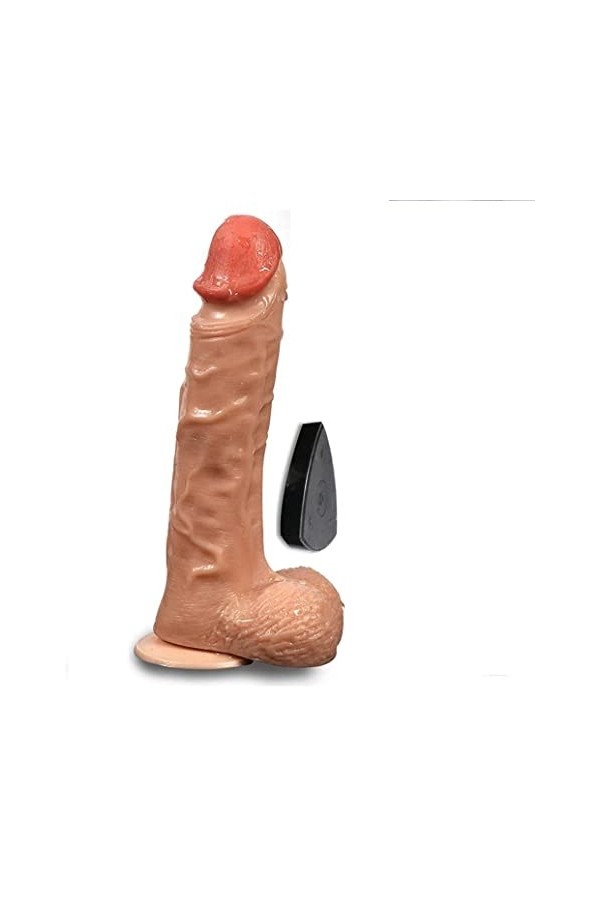 Godemichet Homme Godemichet Pour Femme - Godemichet Realiste - 10 Cm - Dildo - Godemichet Homme Gode Pour Homme Et FemmeE-4 S