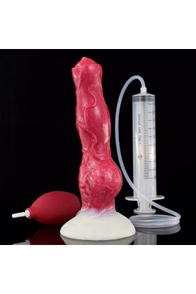 FiavUs-?-Éx Tøy?-Matériau en Silicone, 100% Étanche, Durable. A138