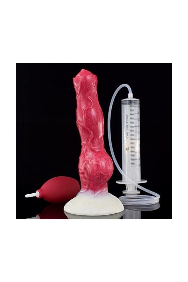 FiavUs-?-Éx Tøy?-Matériau en Silicone, 100% Étanche, Durable. A138