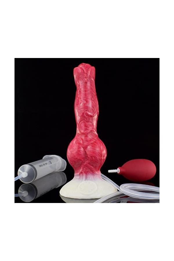 CPXZYU?-Éx Tøy? ??d??iche-Clit-Ørìdî??-Silicone Facile à Nettoyer étanche Pratique et Facile à G86