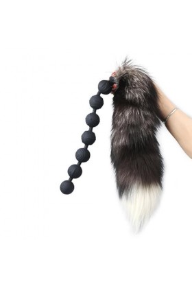 BioPlj-?îld? Áñ?l?? P?ll?-Silicone Amovible Noir,S D1854