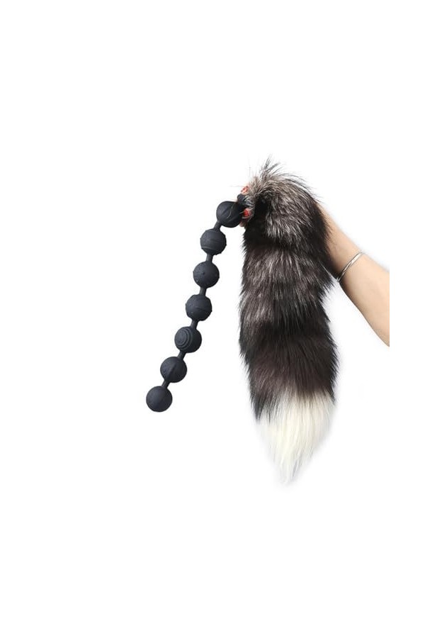 BioPlj-?îld? Áñ?l?? P?ll?-Silicone Amovible Noir,S D1854