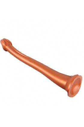 BioPlj-?îld? Áñ?l?? P?ll?-Silicone Doré Long pour Une Résistance à labrasion,XL D37