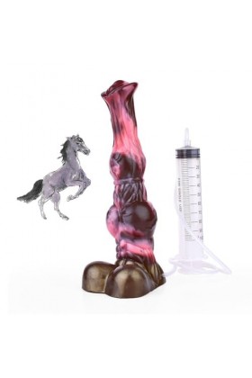 FiavUs-?-Éx Tøy?-Fonctionnement Portable, Matériau en Silicone A587