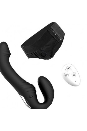 CPXZYU?-Éx Tøy? ??d??iche-Clit-Ørìdî??-Double tête Portable Doux Usage Multiple G3222