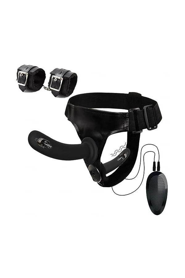 CPXZYU?-Éx Tøy? ??d??iche-Clit-Ørìdî??-Double Ceinture imperméable réglable Usage Multiple G1010