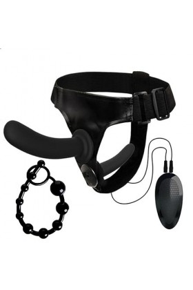 CPXZYU?-Éx Tøy? ??d??iche-Clit-Ørìdî??-Double Ceinture réglable Portable Facile à Utiliser et résistant G2835