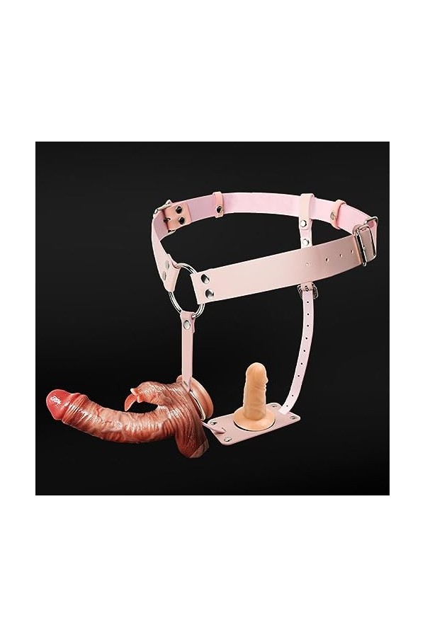 CPXZYU?-Éx Tøy? ??d??iche-Clit-Ørìdî??-Double Portable Facile à Utiliser et G1697