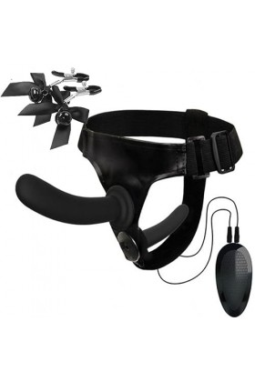 CPXZYU?-Éx Tøy? ??d??iche-Clit-Ørìdî??-Double Portable imperméable à leau Polyvalent résistant G1829