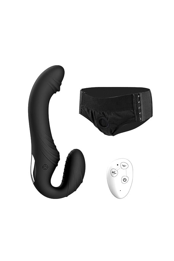 CPXZYU?-Éx Tøy? ??d??iche-Clit-Ørìdî??-Taille réglable imperméable à leau à Double tête Lavab G987