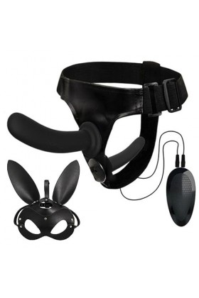 CPXZYU?-Éx Tøy? ??d??iche-Clit-Ørìdî??-matériau imperméable Portable à Double tête Durable et Facile G3107