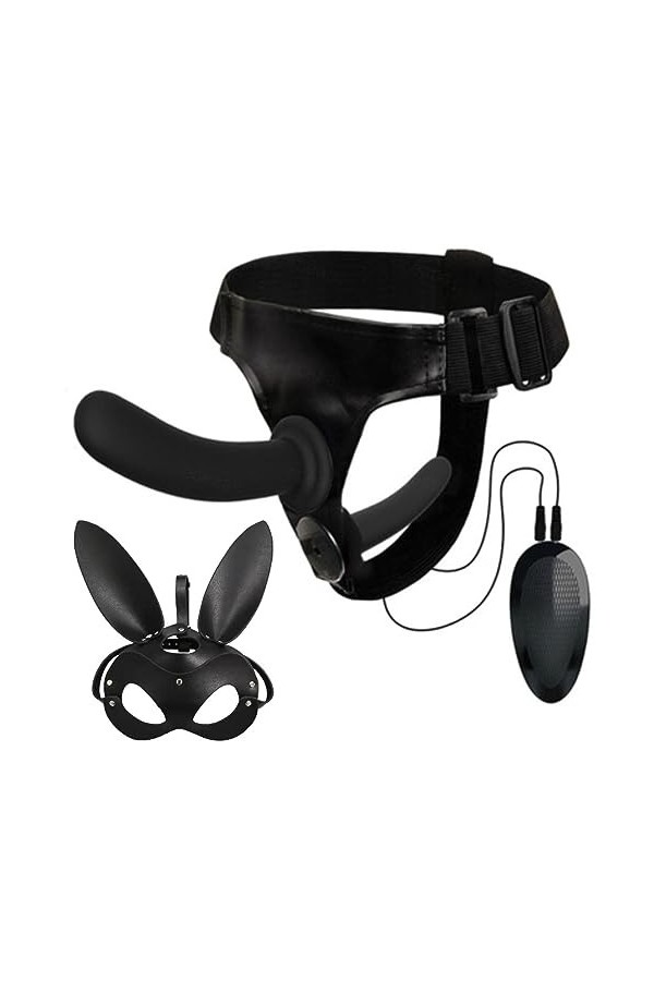 CPXZYU?-Éx Tøy? ??d??iche-Clit-Ørìdî??-matériau imperméable Portable à Double tête Durable et Facile G3107