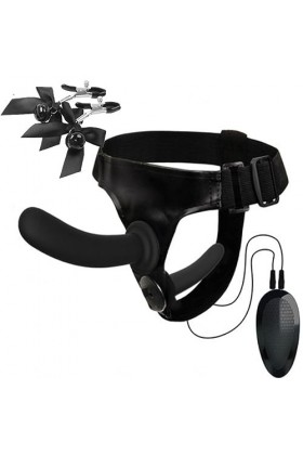 CPXZYU?-Éx Tøy? ??d??iche-Clit-Ørìdî??-Double Portable portati G1687