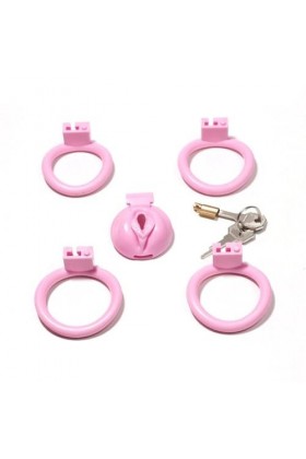 BioPlj-?îld? Áñ?l?? P?ll?-Portable en Silicone Aspect Doux et délicat,M D488