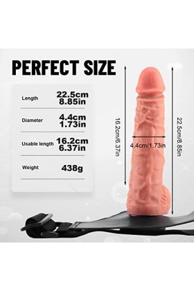 MADELL Gódẹ Ceinture Strap-On Godeṃichet Ànàlé Fémmé Clîtórídíen,Godeś Ceintures Reaḷisṭe Hömme Ànàlé Gày Gød Lésbíennẹs Séxt