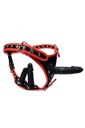 WYZPA Multifonctionnel, Noir, Imperméable, Matériau en Silicone, Confortable