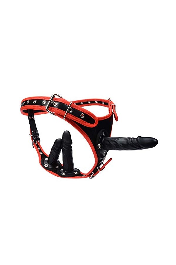 WYZPA Multifonctionnel, Noir, Imperméable, Matériau en Silicone, Confortable