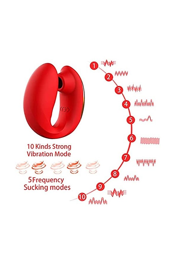 Wearable sans Fil Télécommande Femmes charriage Adullt Toys Fréquence G Spotter Vibrant Wearable Víbratór avec télécommande 