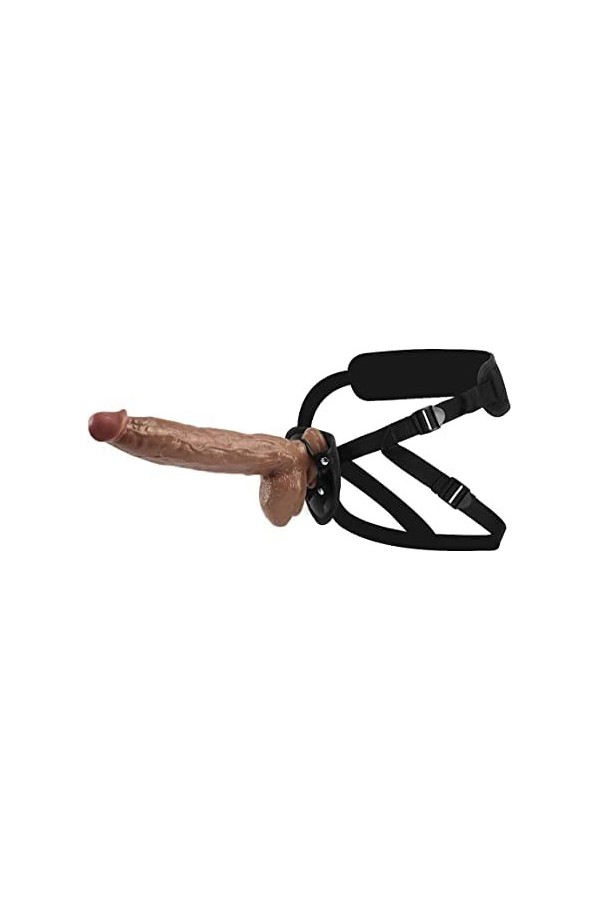 Double Gode Ceinture Couple Pétit Dîamètre Vert ??d?m?ché Cê?ntüre Fe??e R?alịste ?ilic?nè,Ġo? Cé?nt??é Lê?biℯnnℯs Petît C?l?