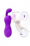 CPXZYUVībràtôri Sucette Clitòrīdè Pour Femme Visbrante Langue Capezzóli Stimòlatoré Vîbrátörè Succhiante Clidòrīdè Sèxý Do G1