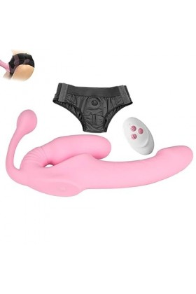 CPXZYU?-Éx Tøy? ??d??iche-Clit-Ørìdî??-Matériau à Double tête imperméable Facile à Netto G1130