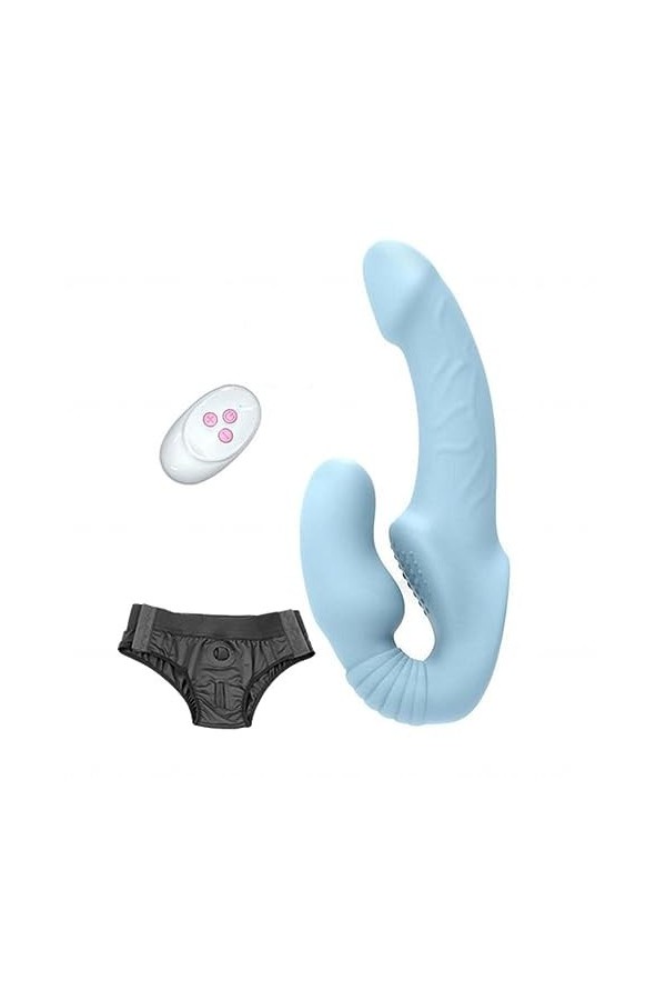 CPXZYU?-Éx Tøy? ??d??iche-Clit-Ørìdî??-Double Portable Facile à Utiliser G1112