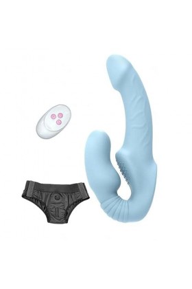 CPXZYU?-Éx Tøy? ??d??iche-Clit-Ørìdî??-Taille réglable à Double tête Lavabl G3080