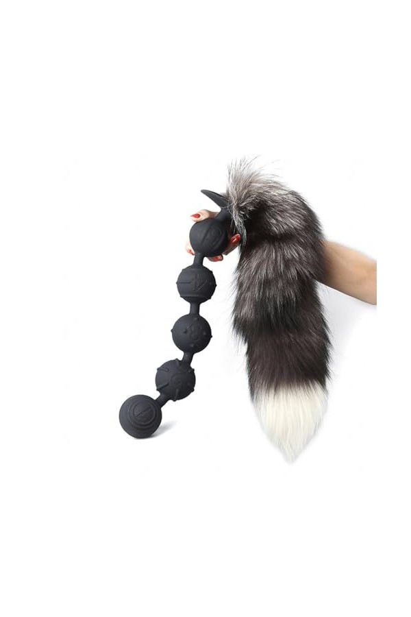 BioPlj-?îld? Áñ?l?? P?ll?-Silicone Amovible Noir,L2 D1855