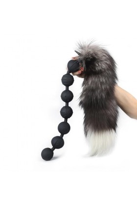 BioPlj-?îld? Áñ?l?? P?ll?-Silicone Amovible Noir,M D1856