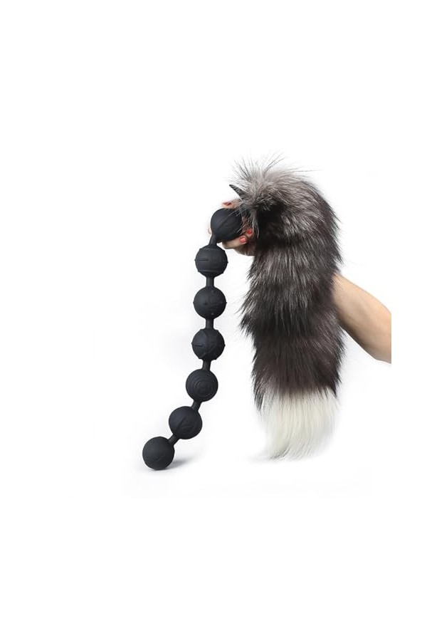 BioPlj-?îld? Áñ?l?? P?ll?-Silicone Amovible Noir,M D1856