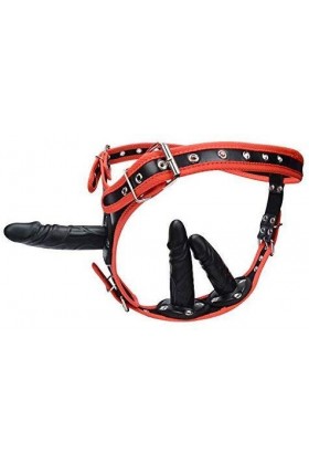 ADASTE 3 in 1 Gode Ceinture Pour Couple Gödmïchët Realiste Göd Realiste Chäïr Vëntöüsë Gödëmïchës Anüs Hömme Debütante Göd Mï