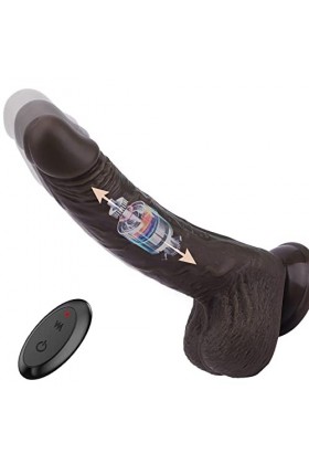 GOde Vibrateur Sex Homme Šêẋ Tóýspôur Pour Hømme Gode Vîbránt Vibrômásseúrs va et vient po