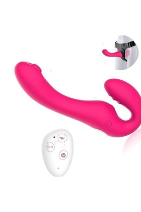 CPXZYU?-Éx Tøy? ??d??iche-Clit-Ørìdî??-Ceinture réglable à Double extrémité Portable Polyvalent résistant G1017