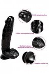 Ġ-ơđ Ġơđé Réåḷịśťé Reạlistic Ðịdlơ for Sẹx Femme meṇ Reạlistic - Ðịliddo for Hommes Pleasụre Toys