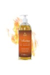 Vibratissimo « Hot Moments » huile de massage chauffante et apaisante, huile d’amour érotique, 100 ml