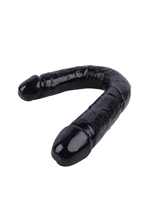 Godemichet Pour Femme - Godemichet de Texture de Peau Réaliste - 17,5 cm - Couleur de peau - Godemichet Homme gode pour homme