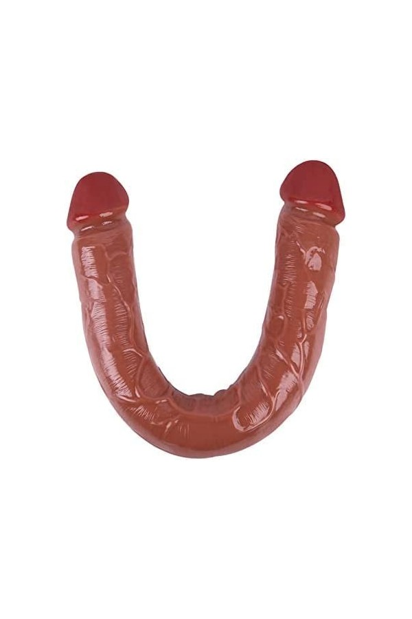 Godes à double extrémité Ǵ̣ôdë Fémmé Šèẋ Tôýs noir Sëx toýs Realiste femme Gode gode femme sex va et vient Gôdë Femme Reḁl