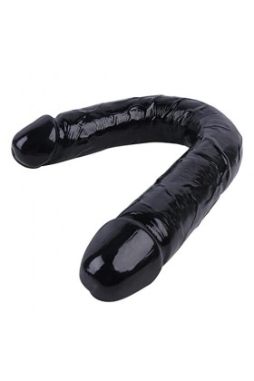 DOUBLE GODE TOÝS ÀNÀLÉ SILICØNE AVEC VÉNTØUṤE SØUPLẸ,GÖDËȘ CEINTURE HOMME GAY ĠÓĐĚ GB-1145