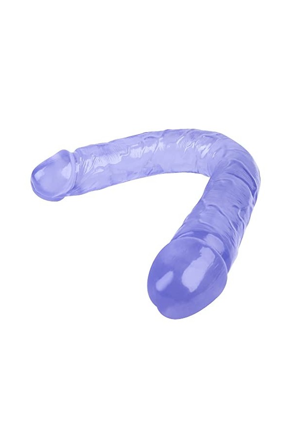 Double Tête Réaliste Gode GODE PLAISIR REALISTE GODES SEXTOYSE PLAISIR COUPLE GB-0823