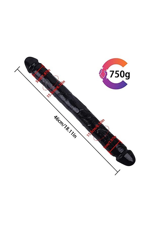 Gode Énorme pouces Réaliste Pénis Base Ventouse ss-5