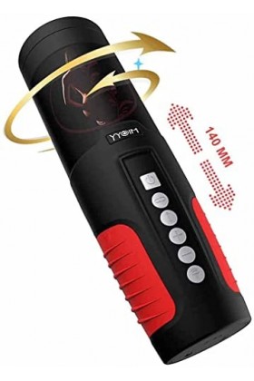 -Sèxtôysé ?õ??-Enorme La Tasse de Masturbation Automatique Tasse de Massage de Poussée Électronique Pour Hommesker Va Et Vien