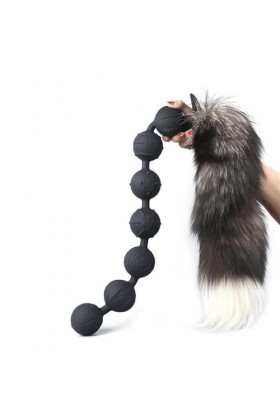 BioPlj-?îld? Áñ?l?? P?ll?-Silicone Amovible Noir,L1 D1853