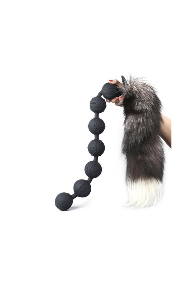 BioPlj-?îld? Áñ?l?? P?ll?-Silicone Amovible Noir,L1 D1853