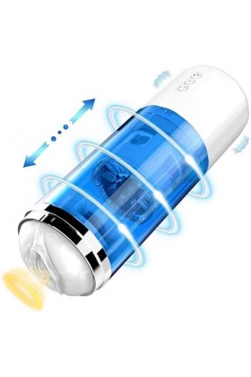 CPXZYUŚ-Éx Tøyș Ġọdẹṃiche Enorme Måštürbắteụr Måșćụlîņ Måštürbắtěür Homme Va Et Vientbateur Masculin Massage-R 10 Modes de G8