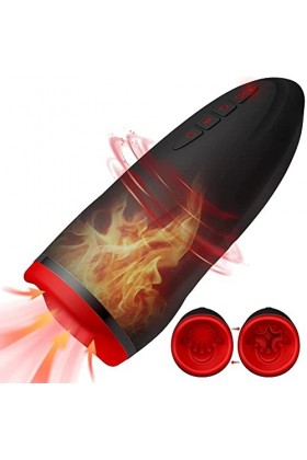 CPXZYUŚ-Éx Tøyș Ġọdẹṃiche Enorme Appareil de M-Assage Pour Hommes,M-Asturbateur Orạl Automatique Sucerhine Måštürbắtěúr Ma G1